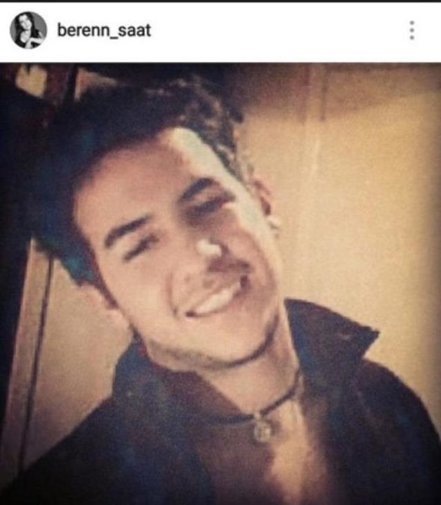 Beren Saat'ten doğum gününde hüzünlü mesaj - Resim: 2