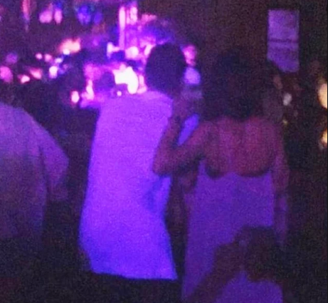 Beren Saat fotoğraftaki benim dedi - Resim: 1