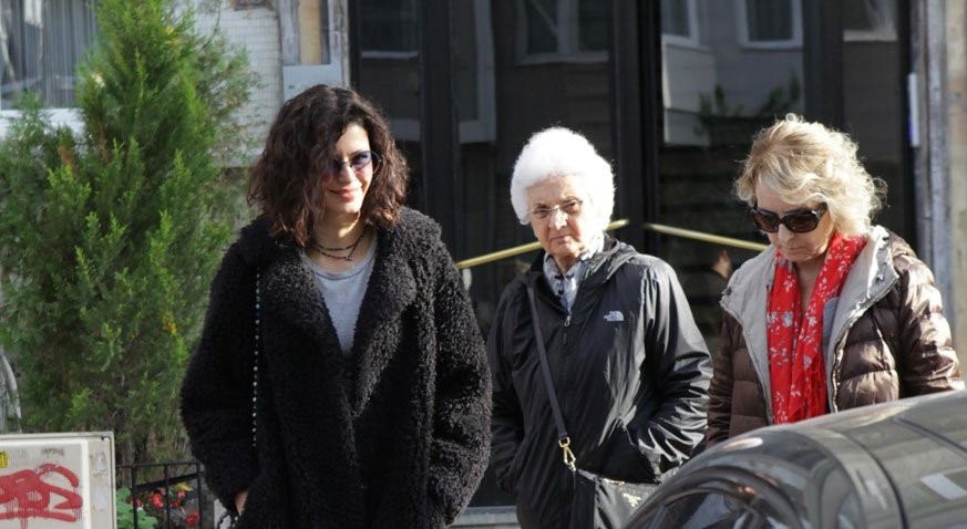 Vefalı evlat Beren Saat - Resim: 1