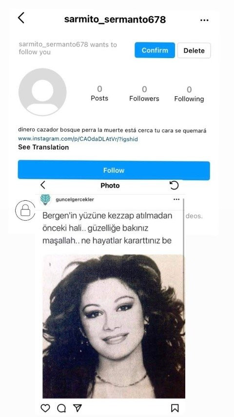Genç Kızı Cinayet Kurbanı Kadınların Fotoğraflarıyla Tehdit Etti - Resim: 2
