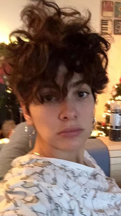 Bergüzar Korel Şabaniye benzetmesine ateş püskürdü - Resim: 1