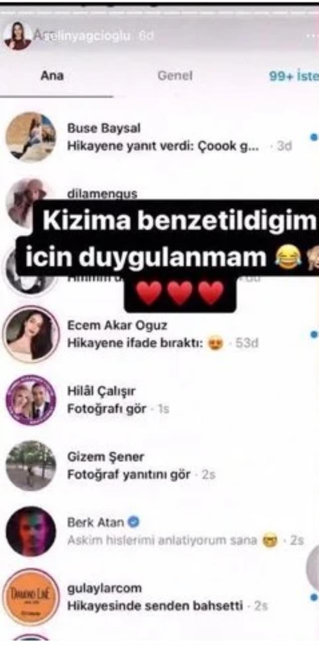 Gönül Dağı'nın Taner'i Berk Atan'ın Sevgilisiyle Mesajları İfşa Oldu - Resim: 1