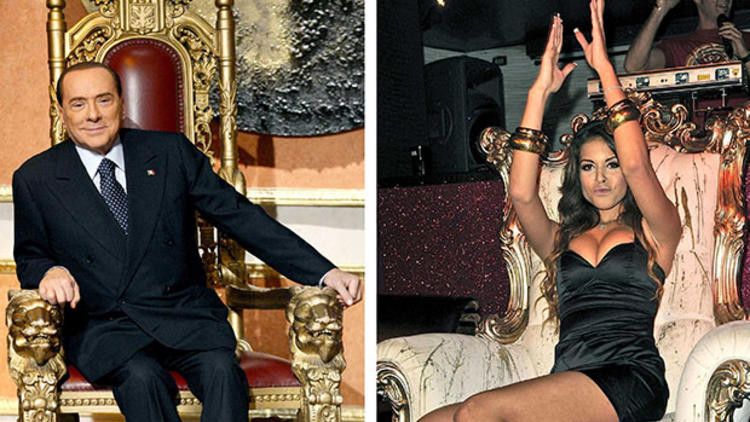 Berlusconi'ye bir suçlama daha! Fuhuş davasında.. - Resim: 1
