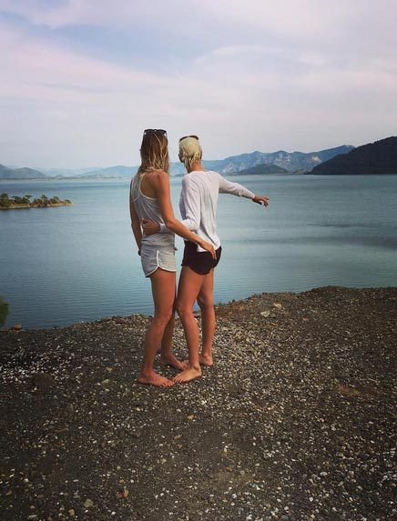 Berna Öztürk Survivor 2017 öncesi paylaştı - Resim: 2