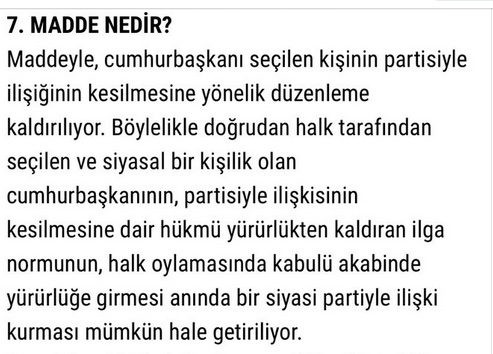 Berna Laçin, referandum konusunda uyardı - Resim: 2