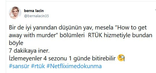 Berna Laçin: Referandum için kampanya yapmayın - Resim: 1