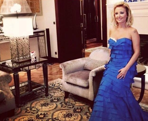 Berna Laçin: Ben yapsam çakma derdiniz - Resim: 1