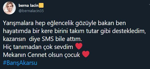 Berna Laçin: Bunu söyleyince muhalif deniyor - Resim: 1