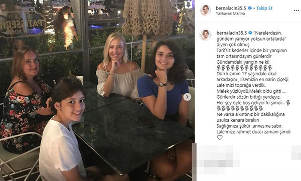 Berna Laçin'in TEOG öfkesi - Resim: 1