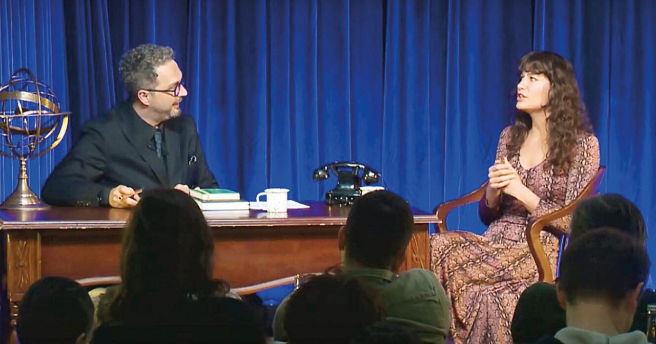 Berrak Tüzünataç'tan çıplaklık itirafı - Resim: 1