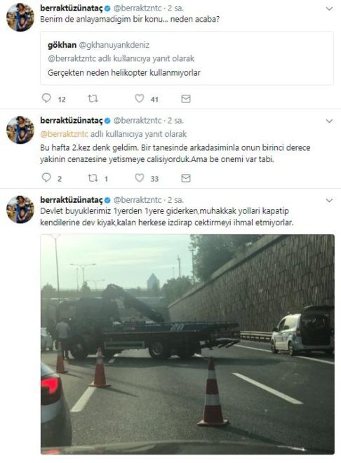 Berrak Tüzünataç'ın protokol isyanı - Resim: 1