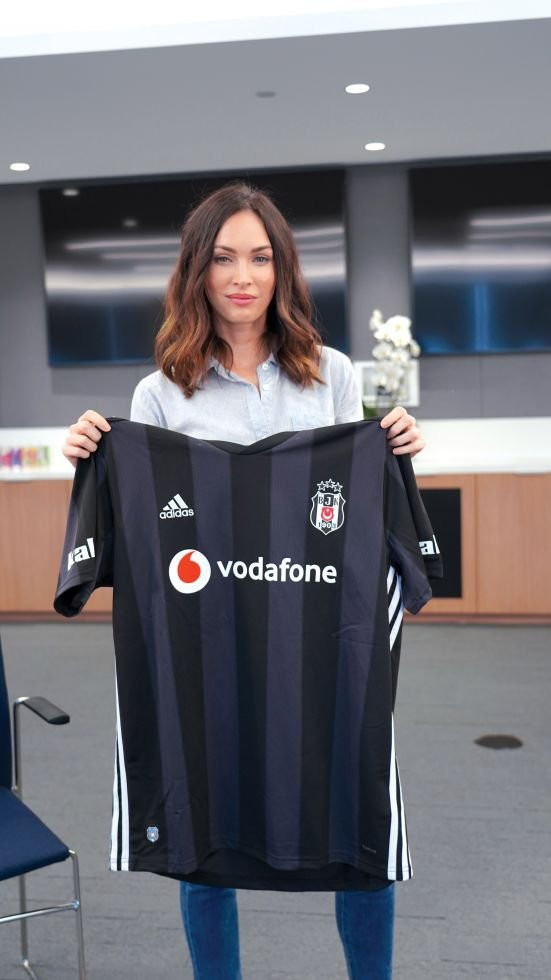 Megan Fox: Beşiktaş’ın maçını izlemek istiyorum - Resim: 1