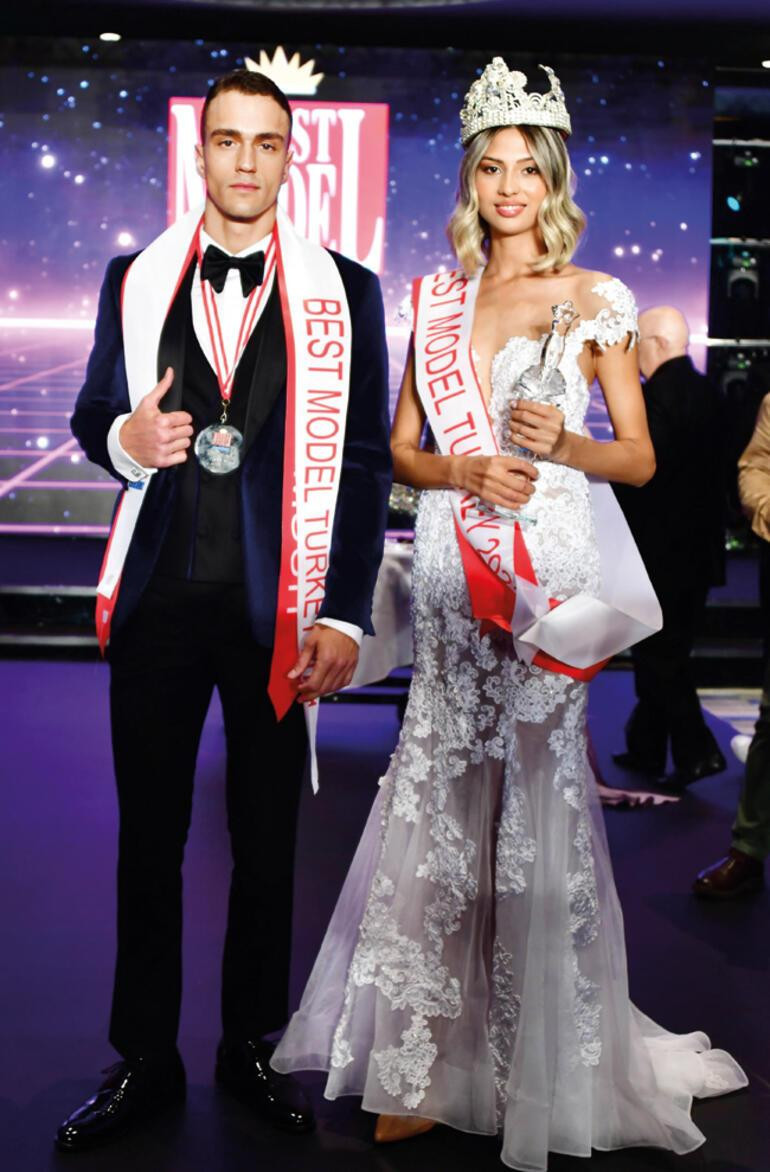 Best Model Yarışmacılarından Flaş İddialar: Erkan Özarman'dan Masaj Teklifi - Resim: 1