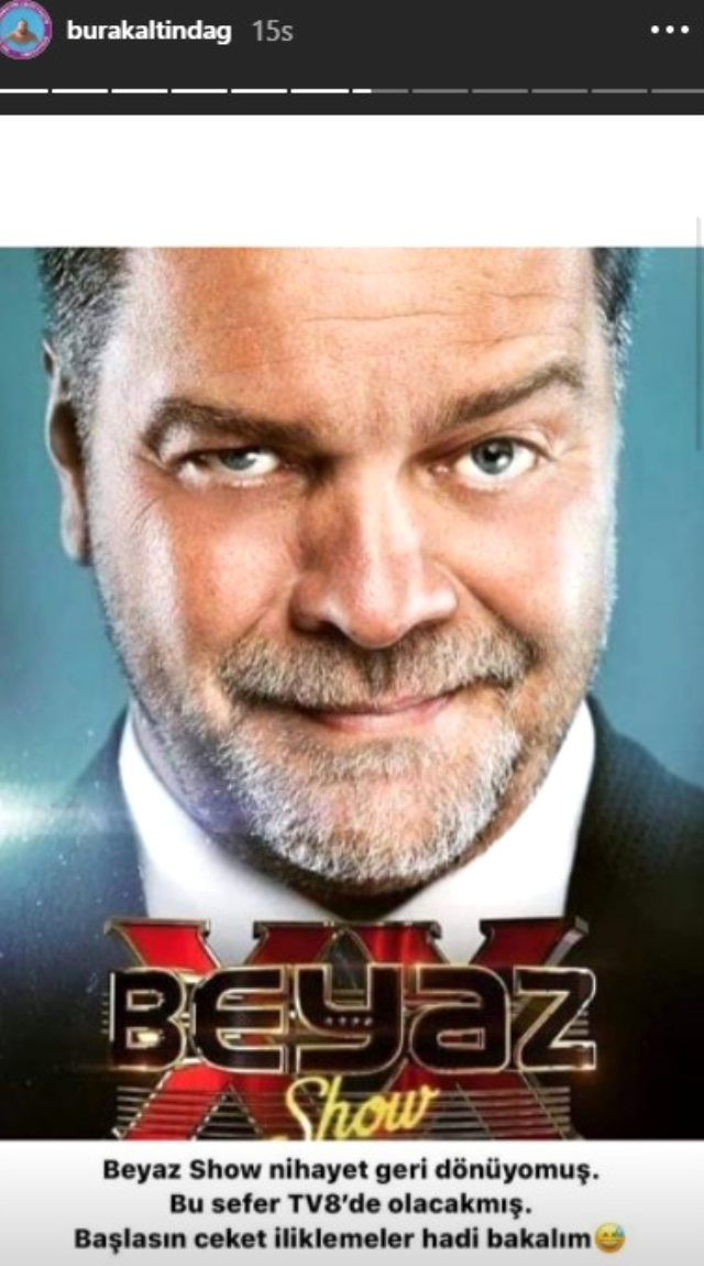 Beyaz Show yeniden ekrana dönüyor! - Resim: 1