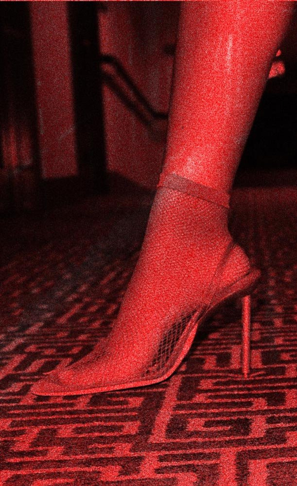 Beyonce’nin ilginç çorap kombini - Resim: 3