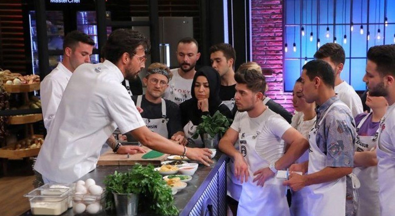 O Görüntüler Olay Oldu! MasterChef Kurgu mu? - Resim: 1