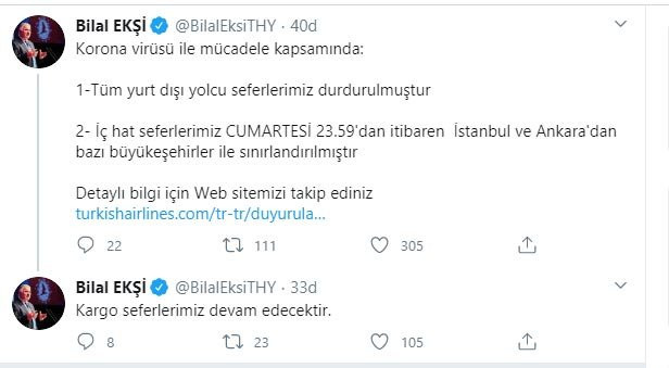 THY sadece 14 büyük şehire uçacak: İşte o liste - Resim: 1