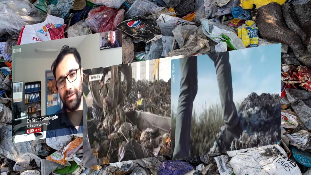 Bildirici: Avrupa'nın Çöplüğü Olduk, Türkiye'de Manşet Bile Olmadı - Resim: 1
