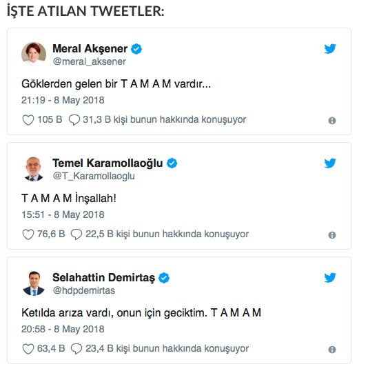 Erdoğan’ın sözleri sonrası sosyal medya yıkıldı - Resim: 1