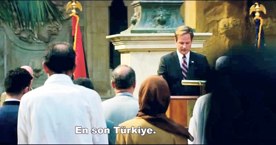 13 Saat: Bingazi’nin Gizli Askerleri filminde Türk bayraklı terörist rezaleti! - Resim: 3