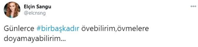 Bir Başkadır'ın Meryem'i Öykü Karayel'in performansı sosyal medyayı salladı - Resim: 2