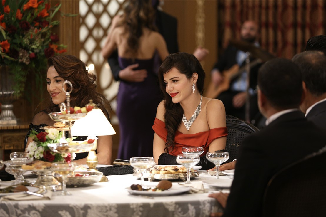 Bir Zamanlar Çukurova'da olay balo! - Resim: 1