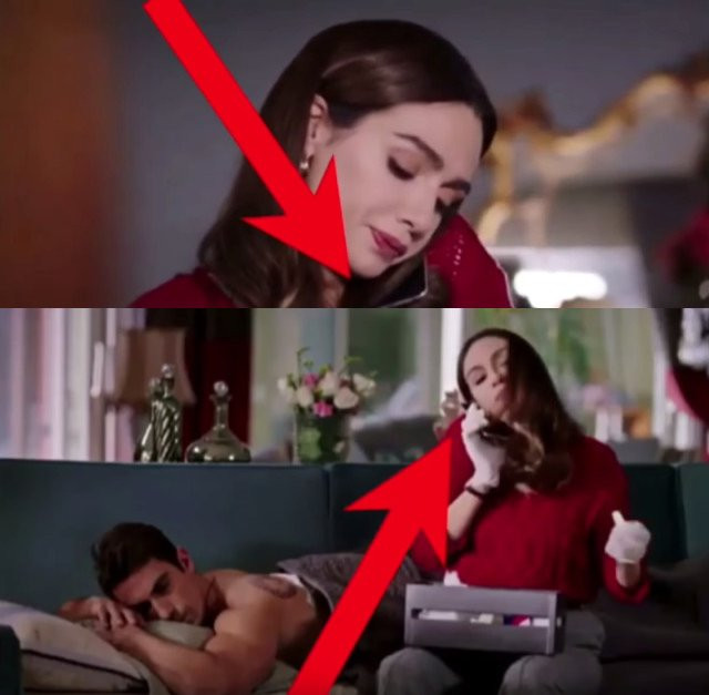 Siyah Beyaz Aşk’ta yok artık dedirten hatalar - Resim: 1