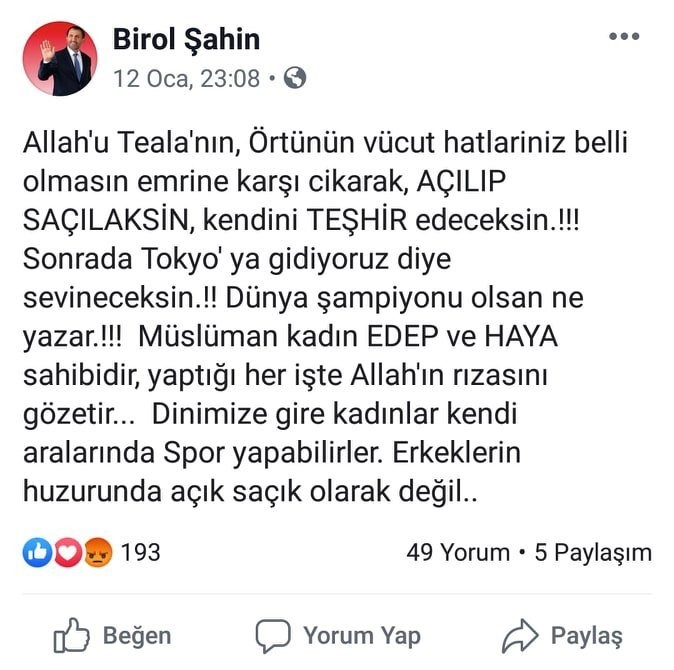 MHP’li Birol Şahin’e Devlet Bahçeli’den yanıt - Resim: 1