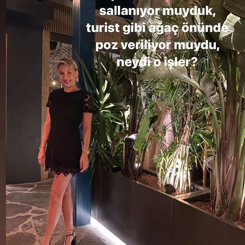 Gülse Birsel'den Esprili Normalleşme Paylaşımı: Neydi O İşler? - Resim: 1