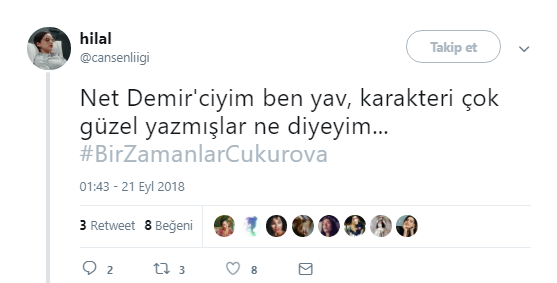 Bir Zamanlar Çukurova sosyal medyayı ikiye böldü: Yılmaz mı, Demir mi? - Resim: 2