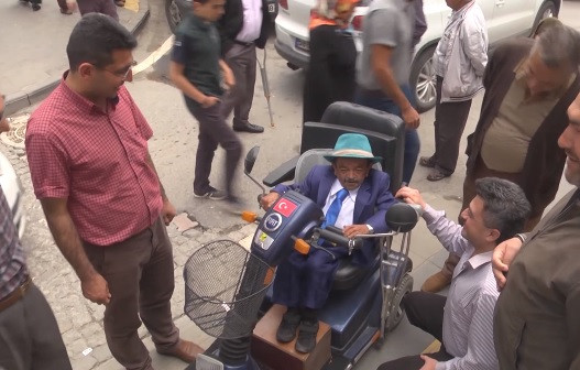 Yeşilçam'ın bitirim Zeki'si perişan halde - Resim: 3