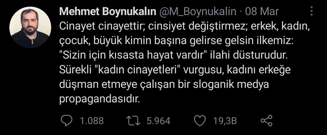 Ayasofya Baş İmamı Mehmet Boynukalın Kimdir? - Resim: 1