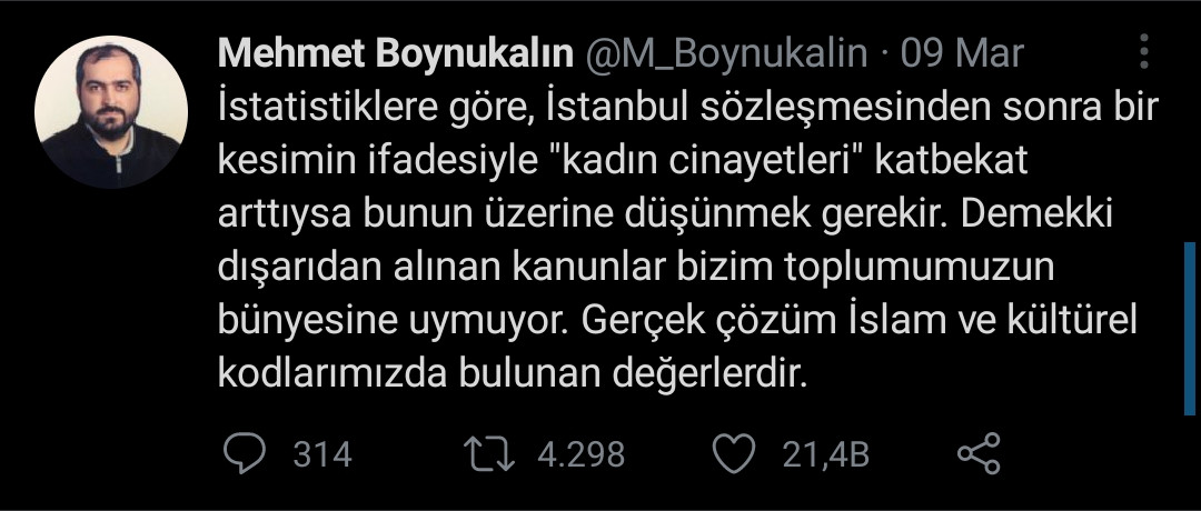 Ayasofya Baş İmamı Mehmet Boynukalın Kimdir? - Resim: 2