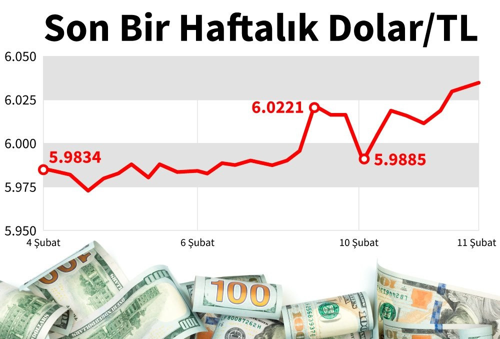 Bloomberg: Kamu bankaları bir haftada 4,5 milyar dolar sattı - Resim: 1