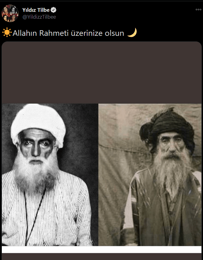 Şeyh Said ve Seyit Rıza paylaşımı yapan Yıldız Tilbe linç edildi - Resim: 1