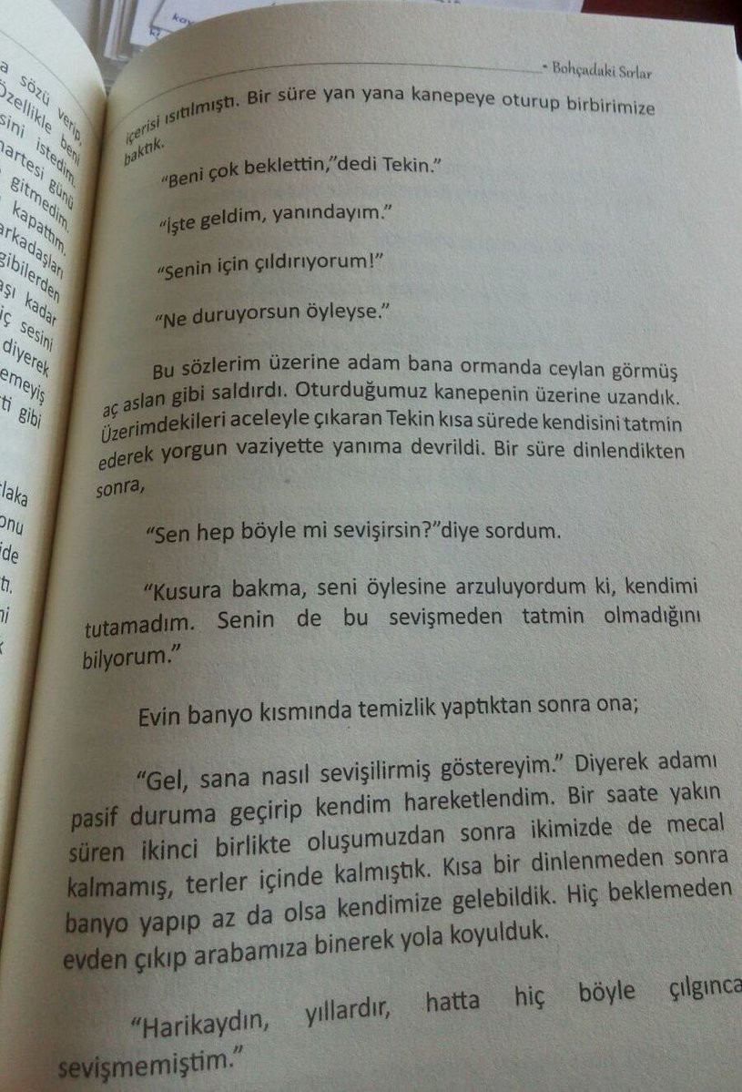 Kayseri Valiliği pişman oldu proje iptal! +18'lik kitaptaki... - Resim: 1