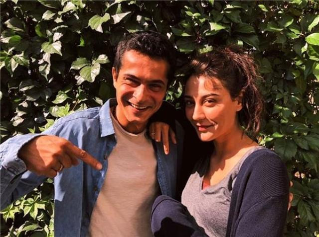 Merve Çağıran ve İsmail Hacıoğlu, İhanet Yüzünden mi Ayrıldı? - Resim: 1