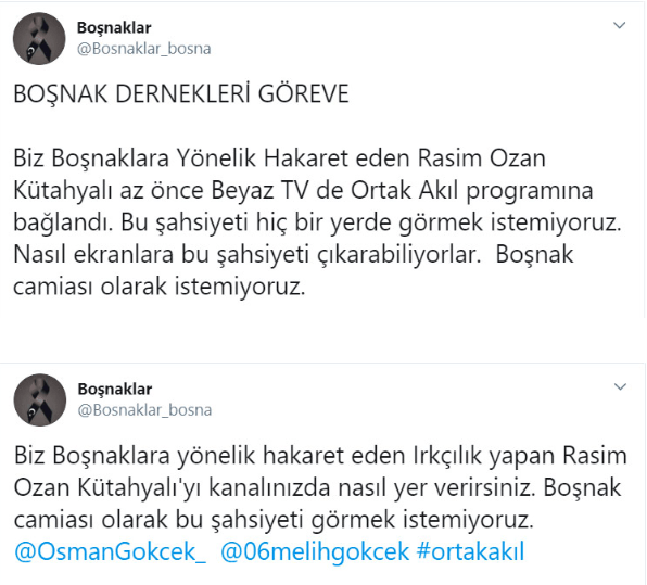 ROK Beyaz TV'ye çıktı, sosyal medya karıştı - Resim: 1