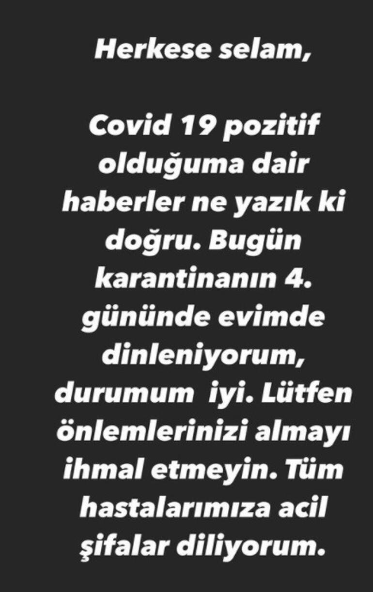 Murat Boz Koronavirüse Yakalandı - Resim: 1