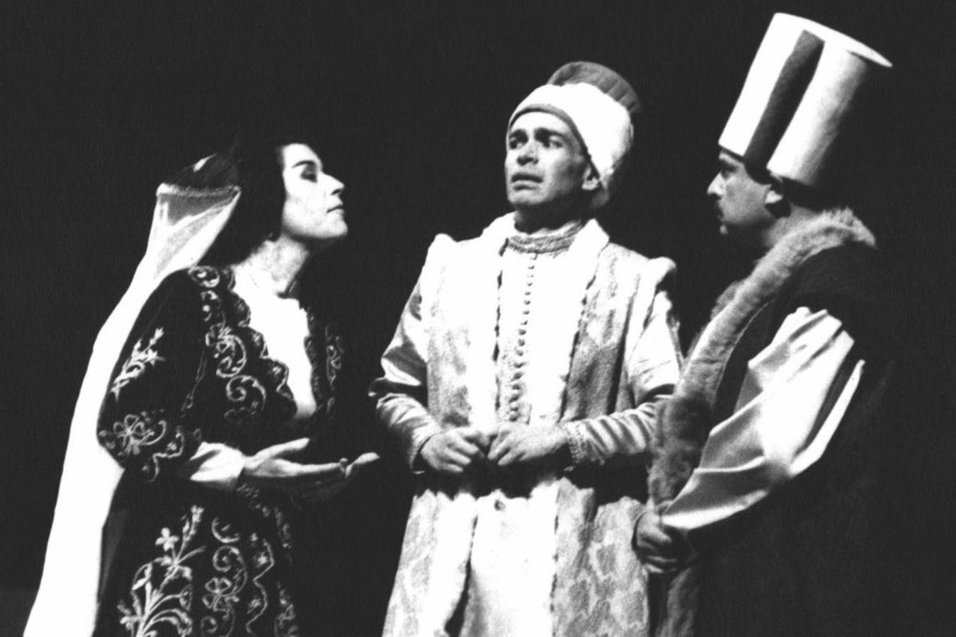 Tiyatronun Duayenlerinden Bozkurt Kuruç Hayatını Kaybetti - Resim: 1