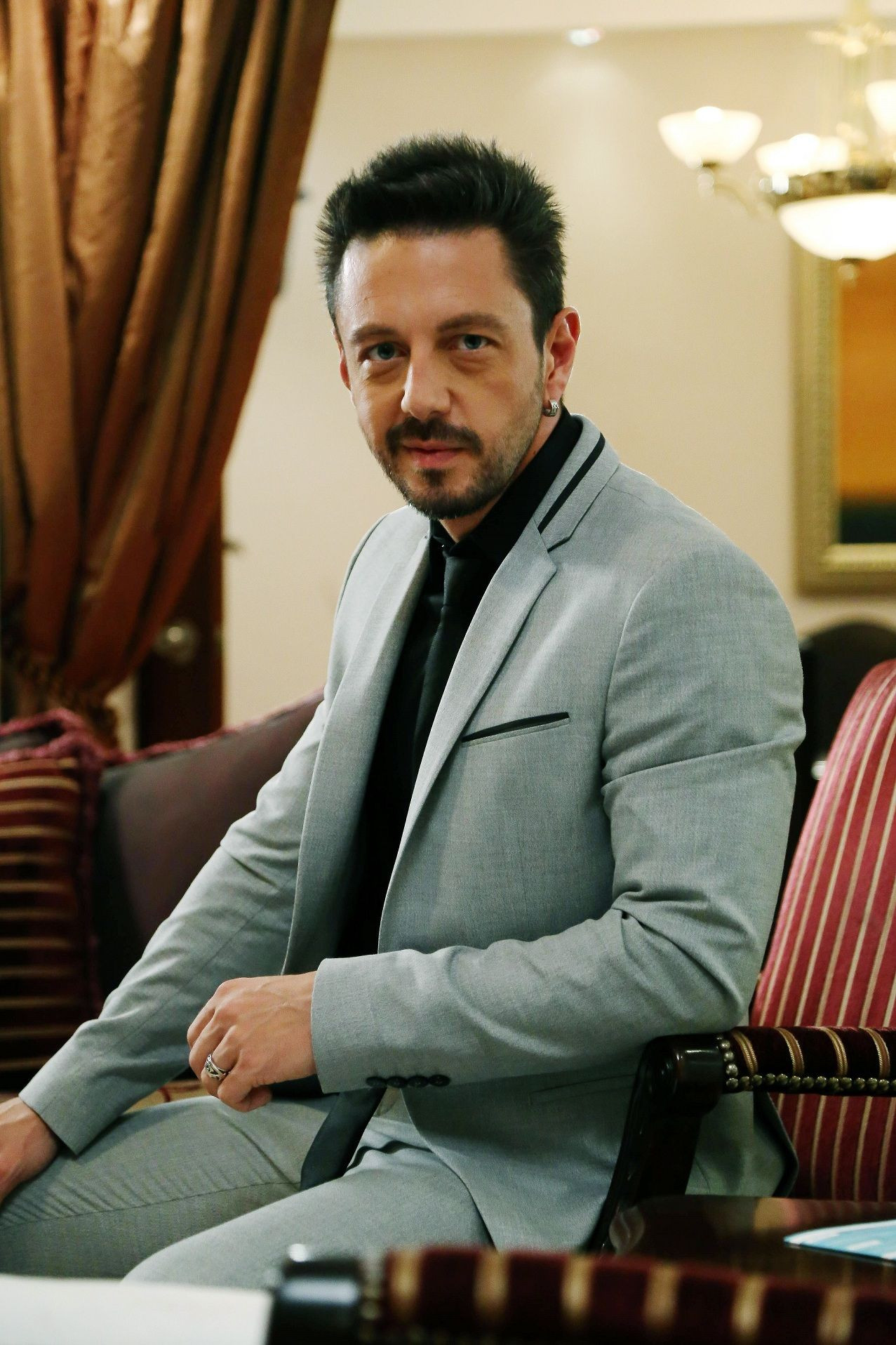 Savaşçı dizisine Temo karakteriyle sürpriz isim dahil oldu - Resim: 1