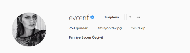 Burak Özçivit istedi, Fahriye Evcen soyadını değiştirdi - Resim: 1