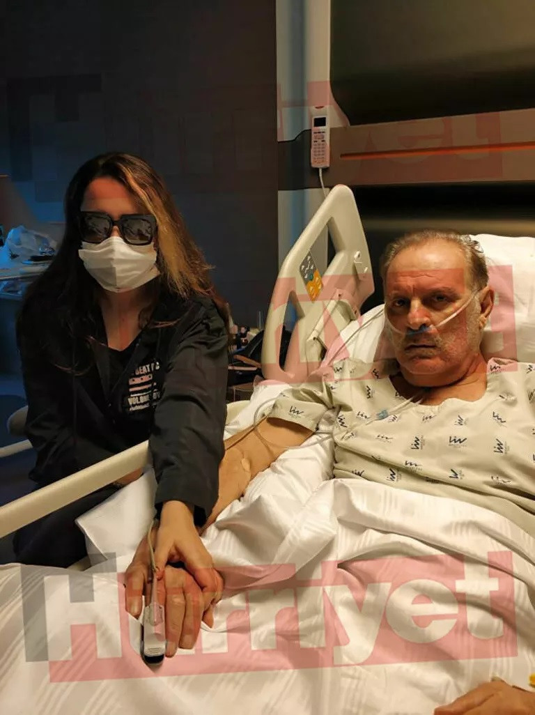 Burak Sergen Sadakatsiz'e Görüntülü Telefonla Bağlanacak - Resim: 1