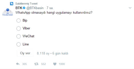 WhatsApp yasaklanıyor mu? - Resim: 1