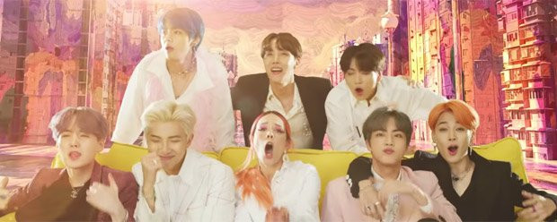 Teen Choice Ödüllerine K-Pop damga vurdu - Resim: 1