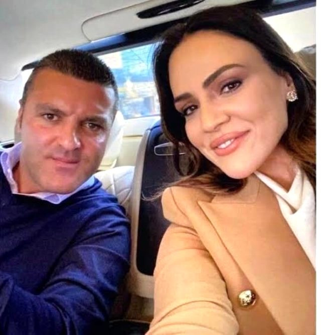 Buket Aydın Emir Sarıgül aşkı fotoğrafla belgelendi! - Resim: 2