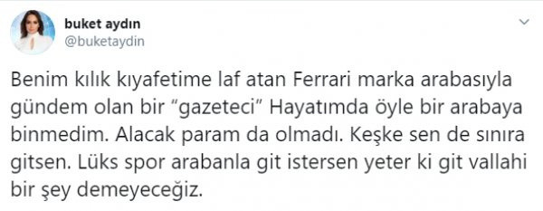 Buket Aydın'ın sınırdaki tarzı olay oldu! Benim kılık kıyafetime laf atan... - Resim: 1