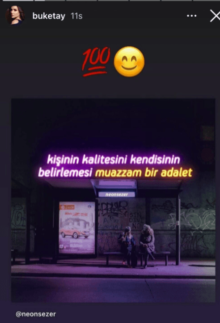 Sibel Can Emir Sarıgül Aşkına Buket Aydın'dan Olay Gönderme - Resim: 1