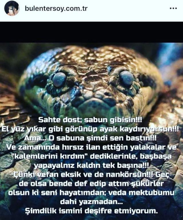 Bülent Ersoy'un imalı sözleri Nur Yerlitaş'a mı? - Resim: 1