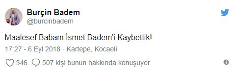 Türk basketbolunun efsanesi İsmet Badem hayatını kaybetti - Resim: 1